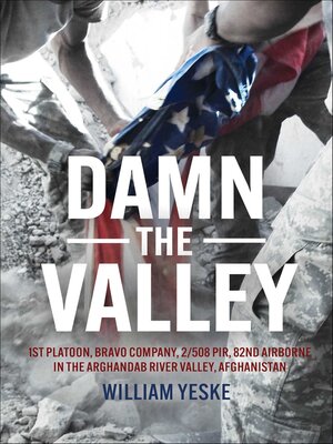 cover image of Damn the Valley